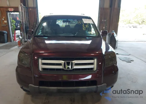 2008 Honda Pilot Vp из США, поврежденный, VIN 5FNYF182X8B028138